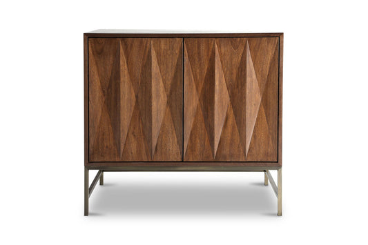 DIAMOND DOOR SINGLE SIDEBOARD