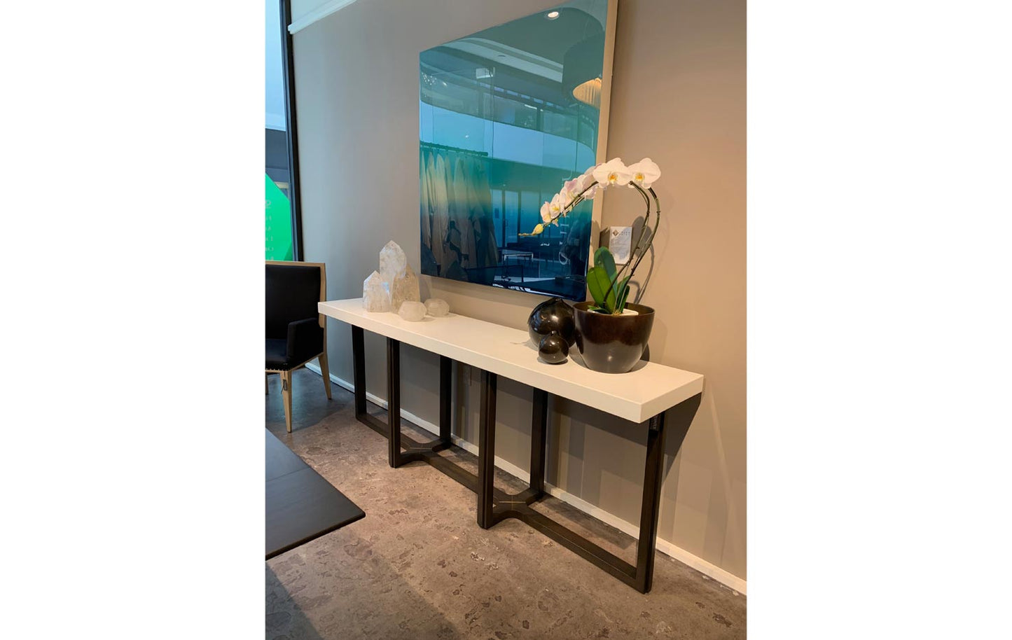 DRAYKE CONSOLE