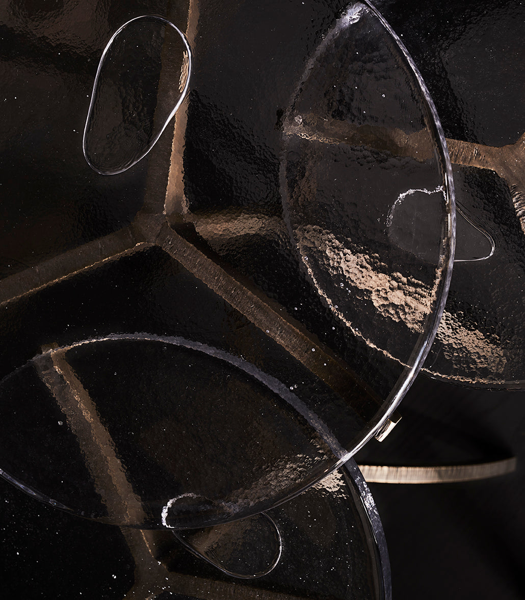 Droplet Side Table