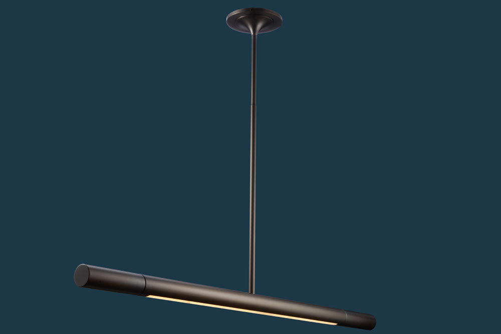 TUBE PENDANT LIGHT
