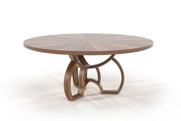 Fukoso Round Dining Table