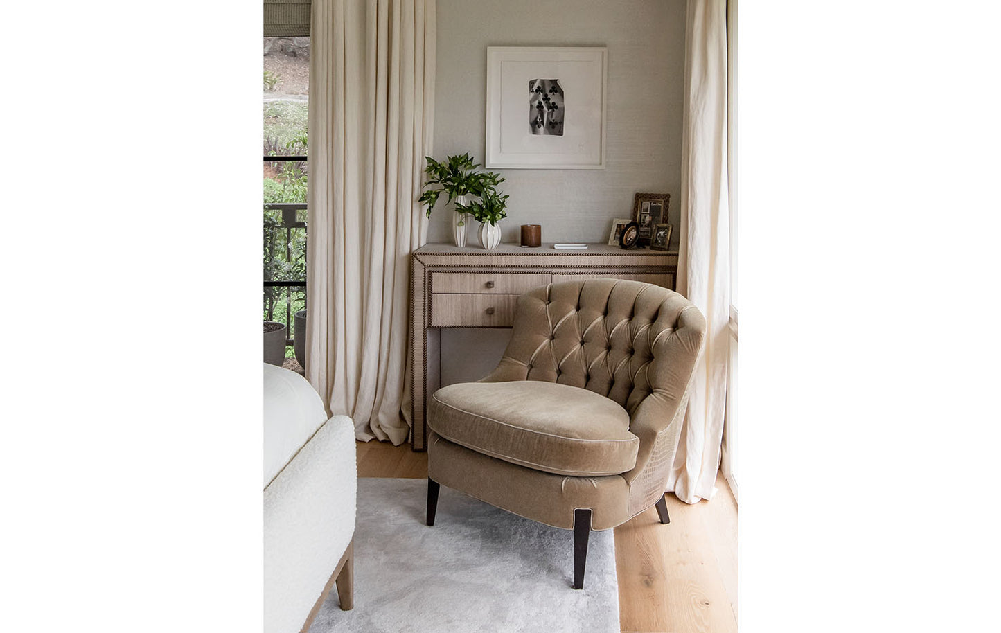 GASTON CHAIR