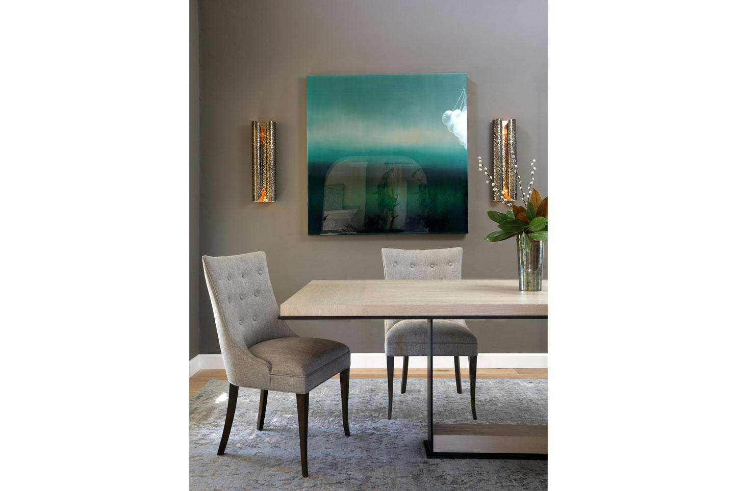 HARTFORD DINING TABLE