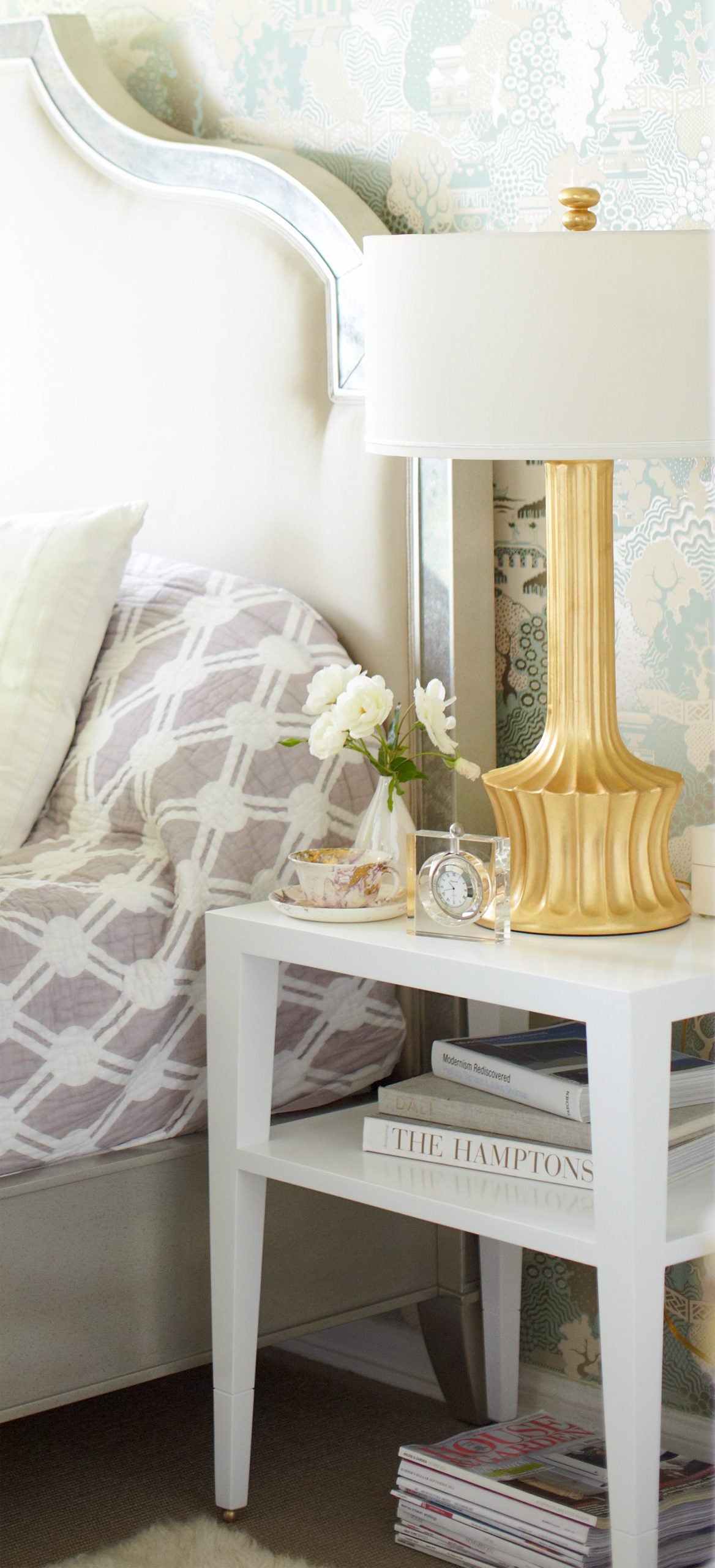 HOPE SIDE TABLE