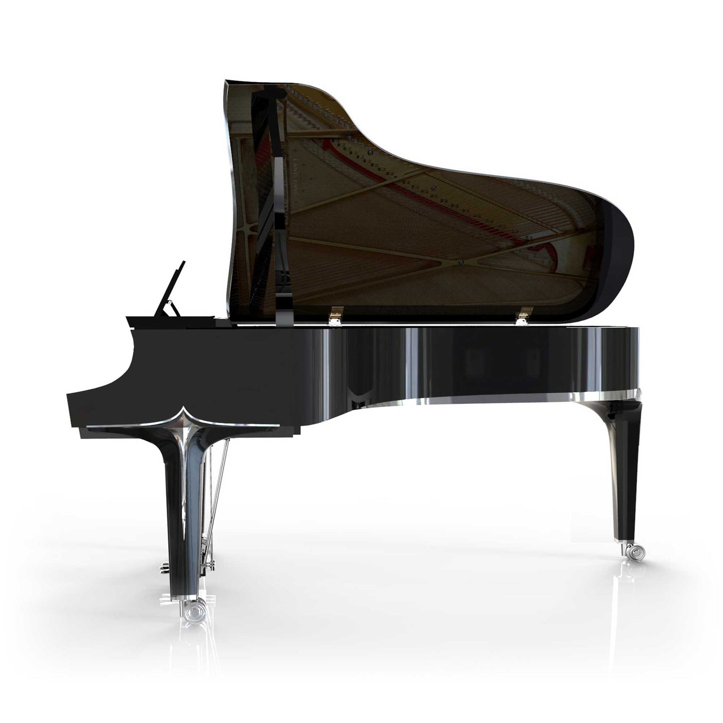The Lang Lang Black Diamond ‘B’ Grand Concert Piano