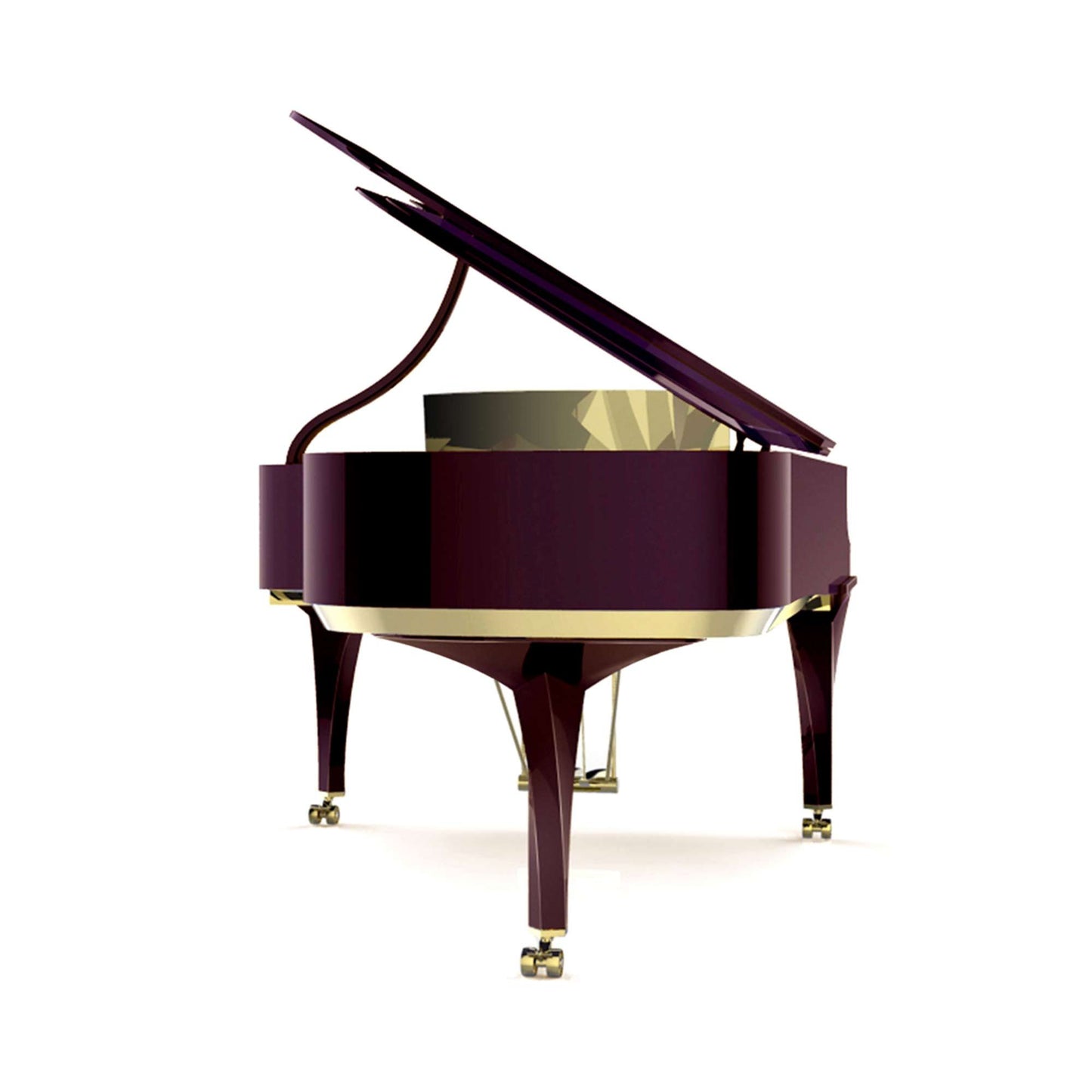 Arabesque Grand Concert Piano