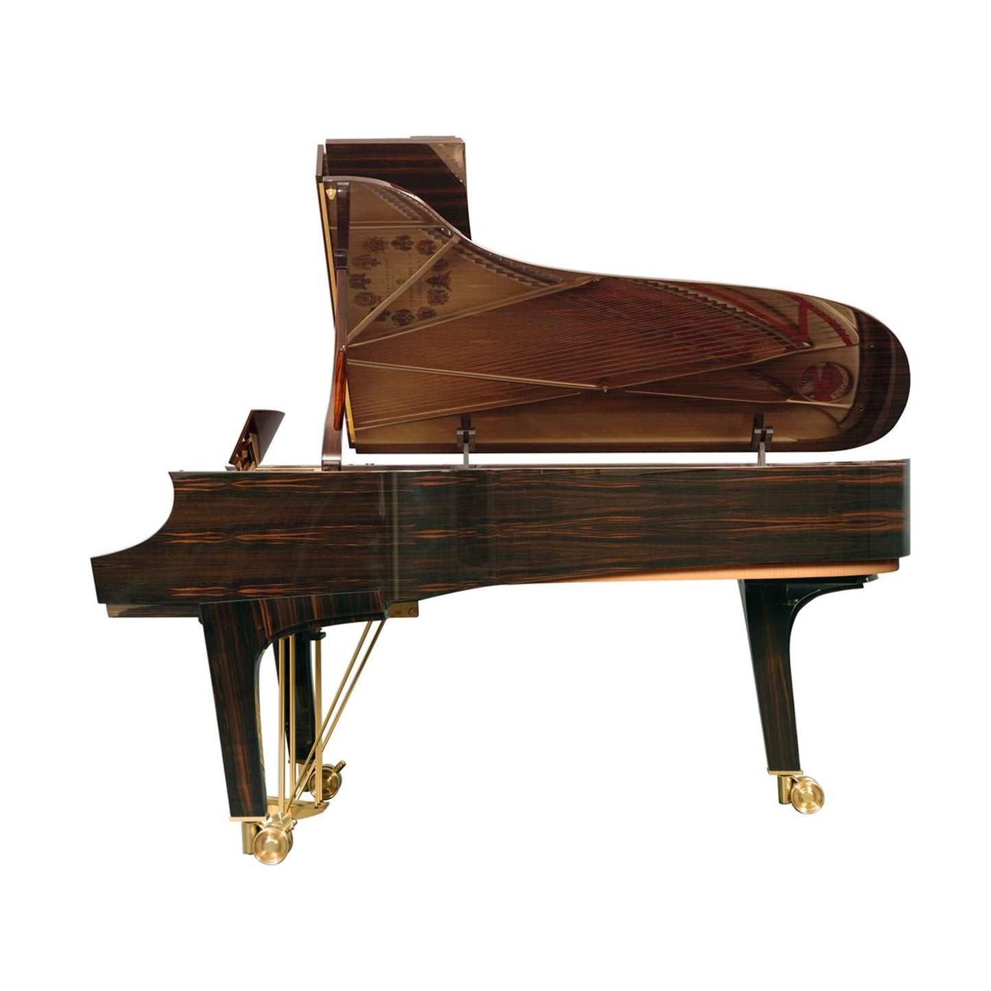 Macassar Grand Concert ‘B’ Piano