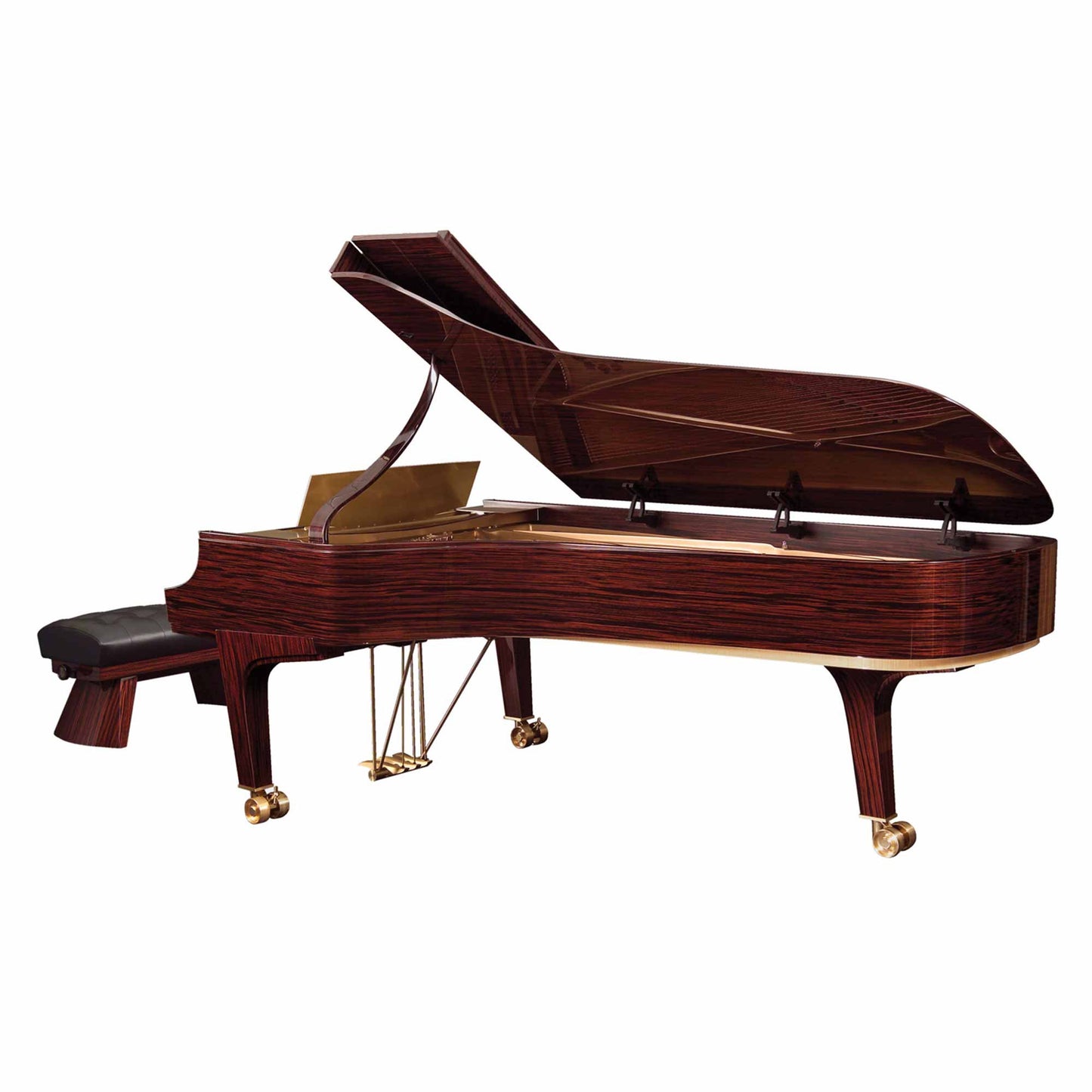 Macassar Grand Concert ‘D’ Piano