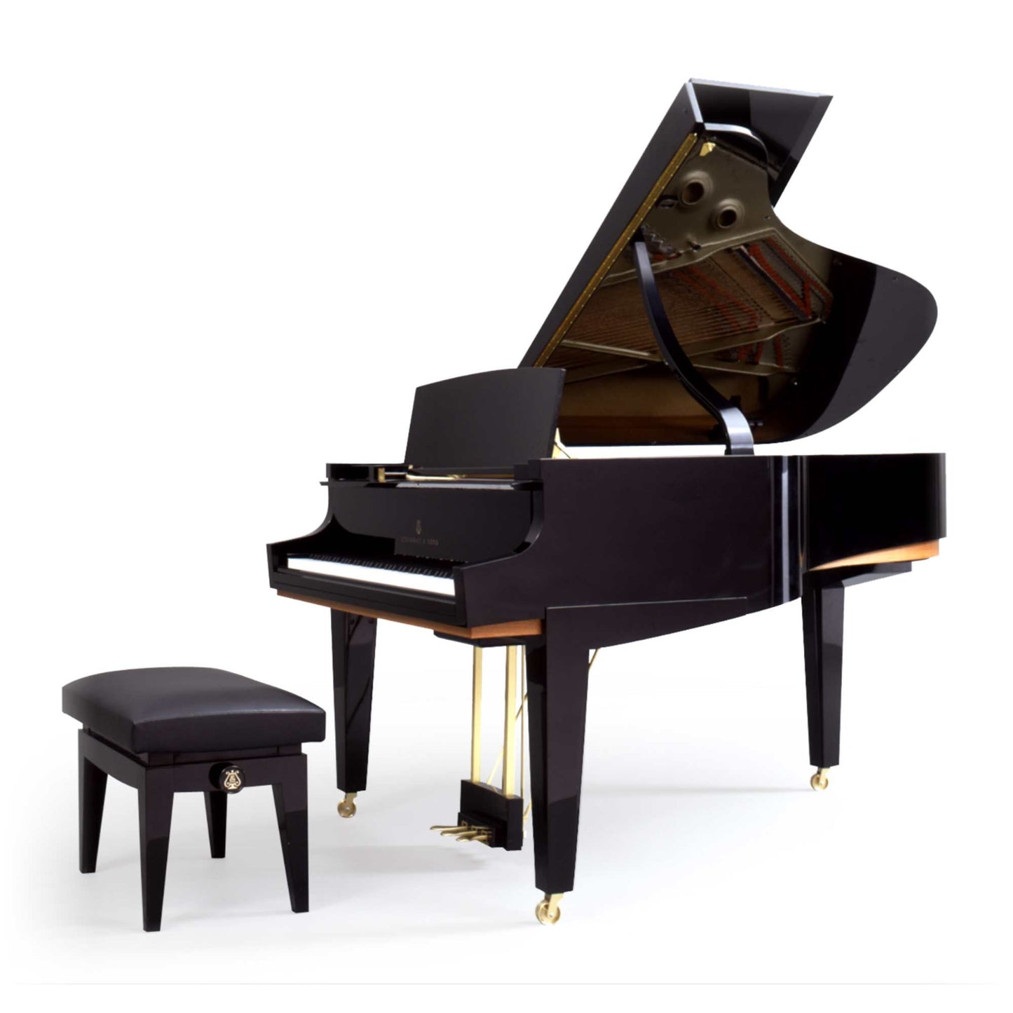 The Tricentennial Piano