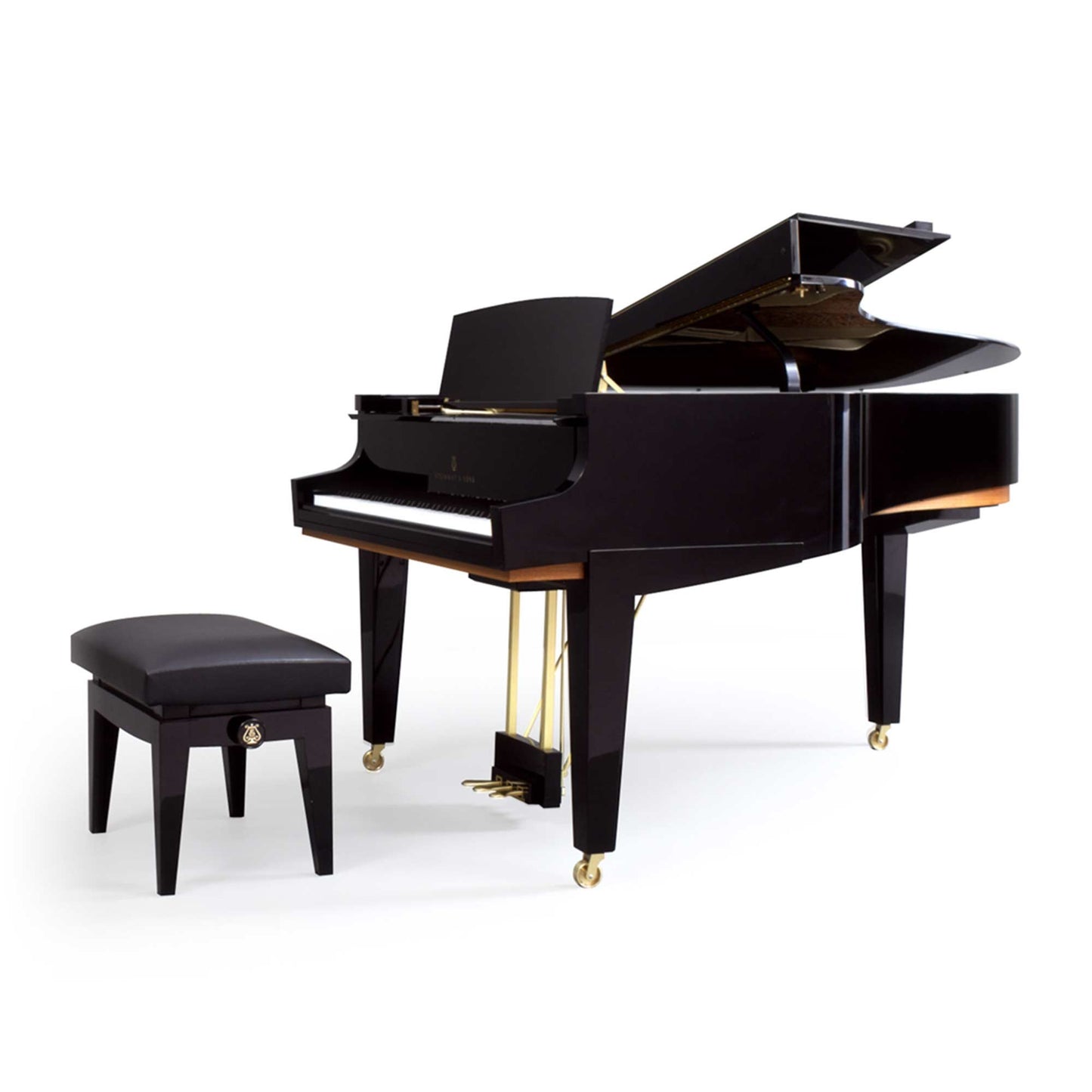 The Tricentennial Piano
