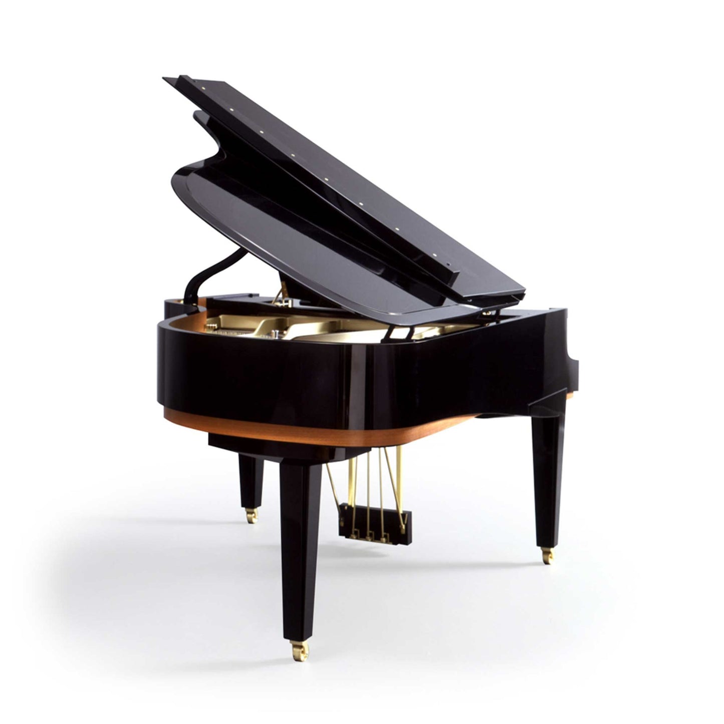 The Tricentennial Piano