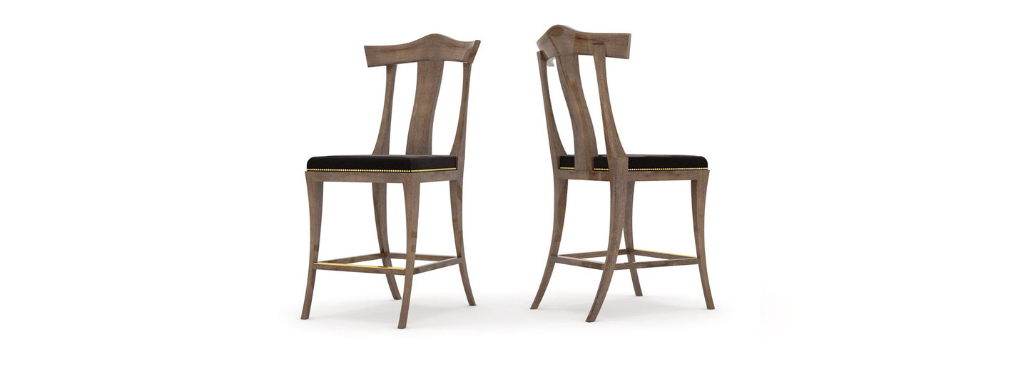 INDOCHINE BARSTOOL