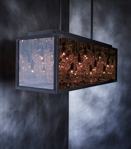Infinity Chandelier