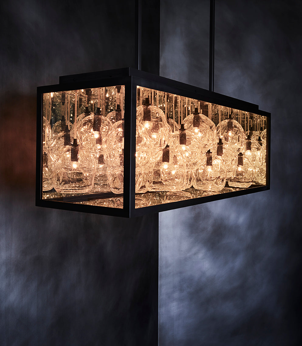 Infinity Chandelier
