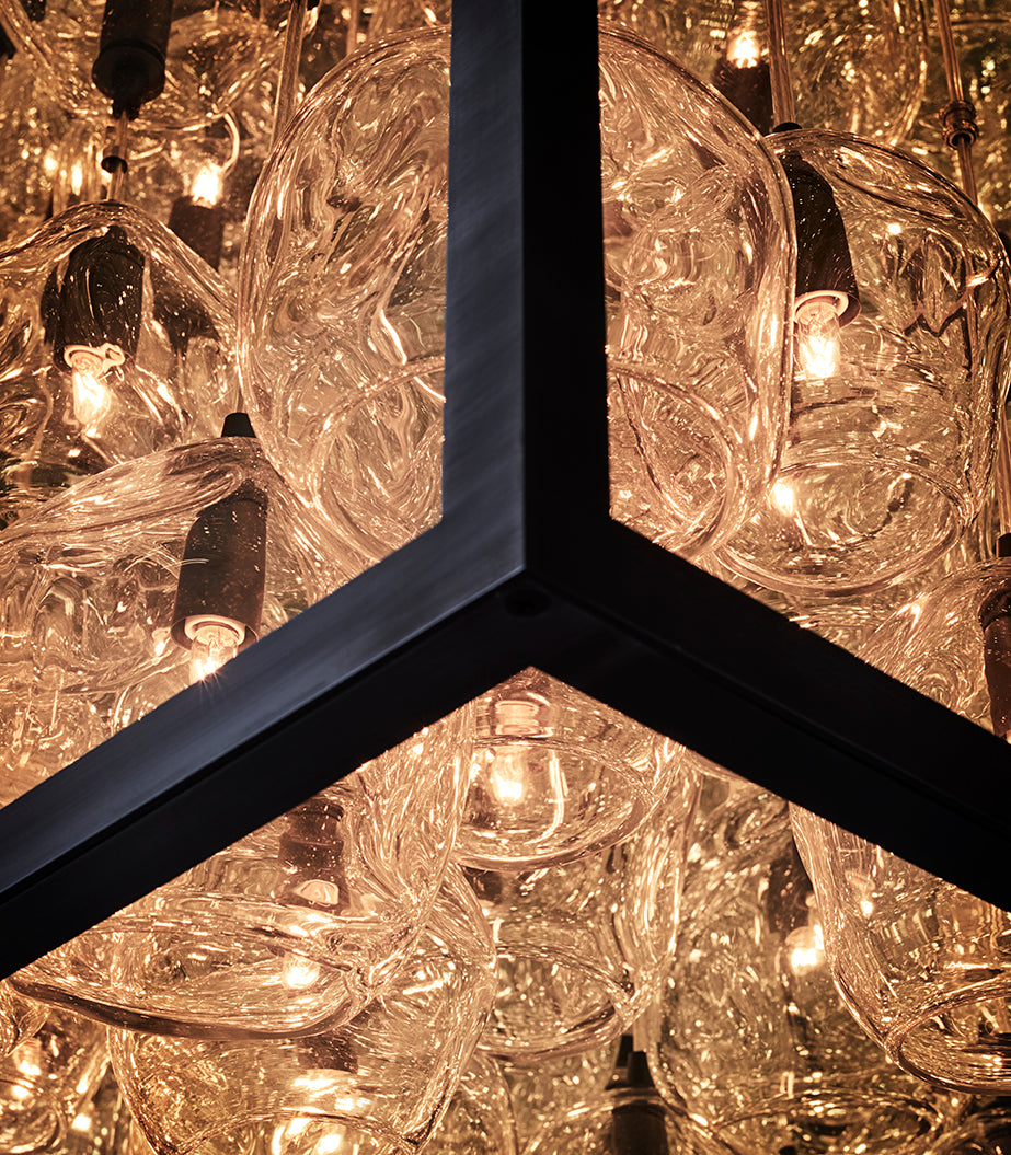 Infinity Chandelier