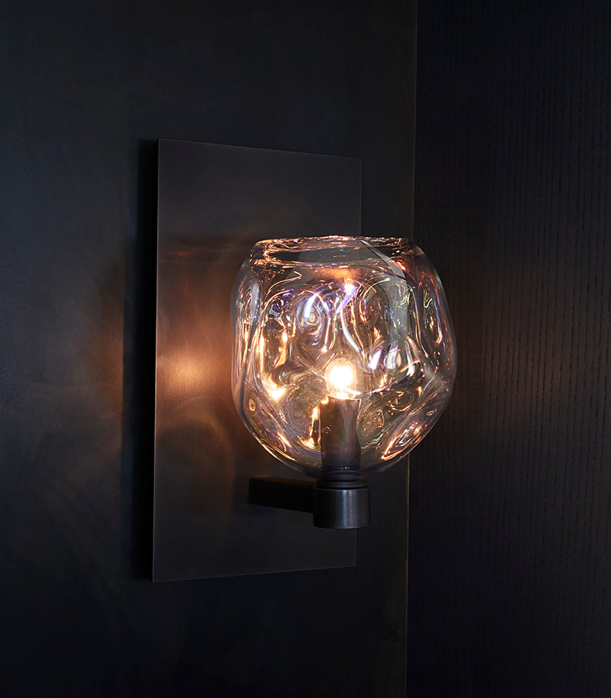 Infinity Sconce