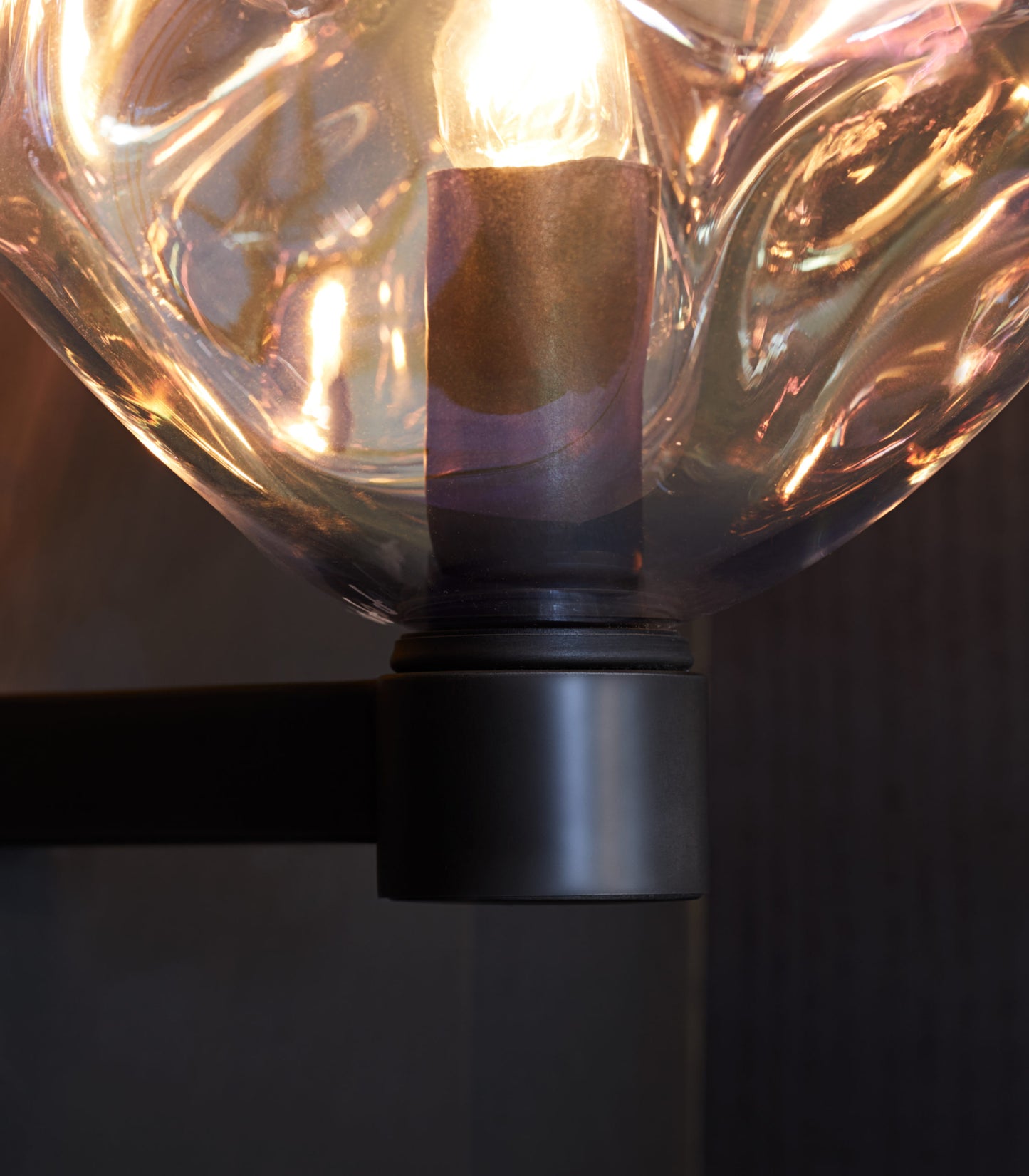 Infinity Sconce