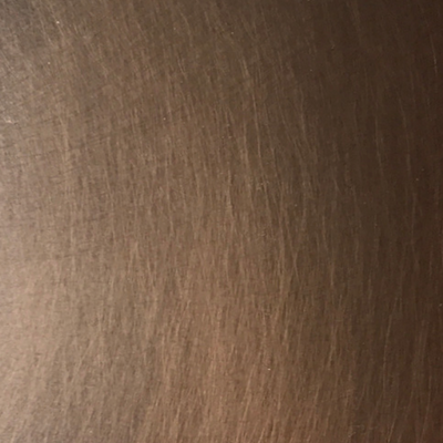 Brushed Bronze