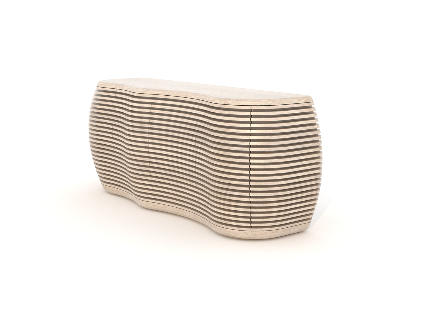 LAHAR CREDENZA