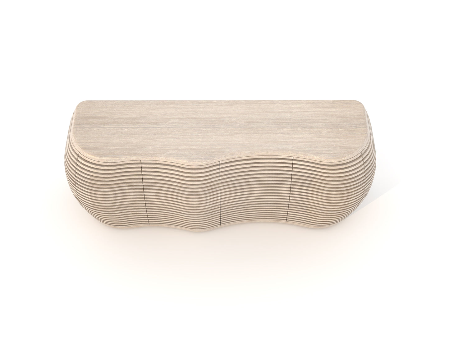 LAHAR CREDENZA