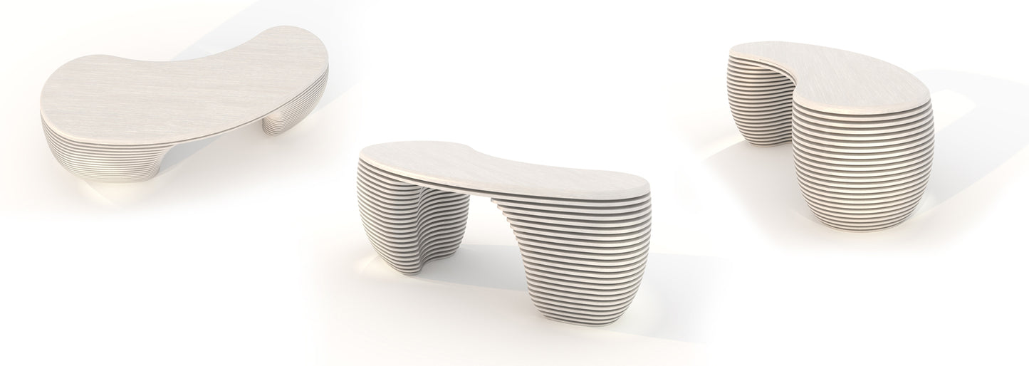 LAHAR DESK