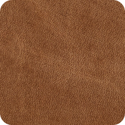 Natural Tan Rondelle Leather