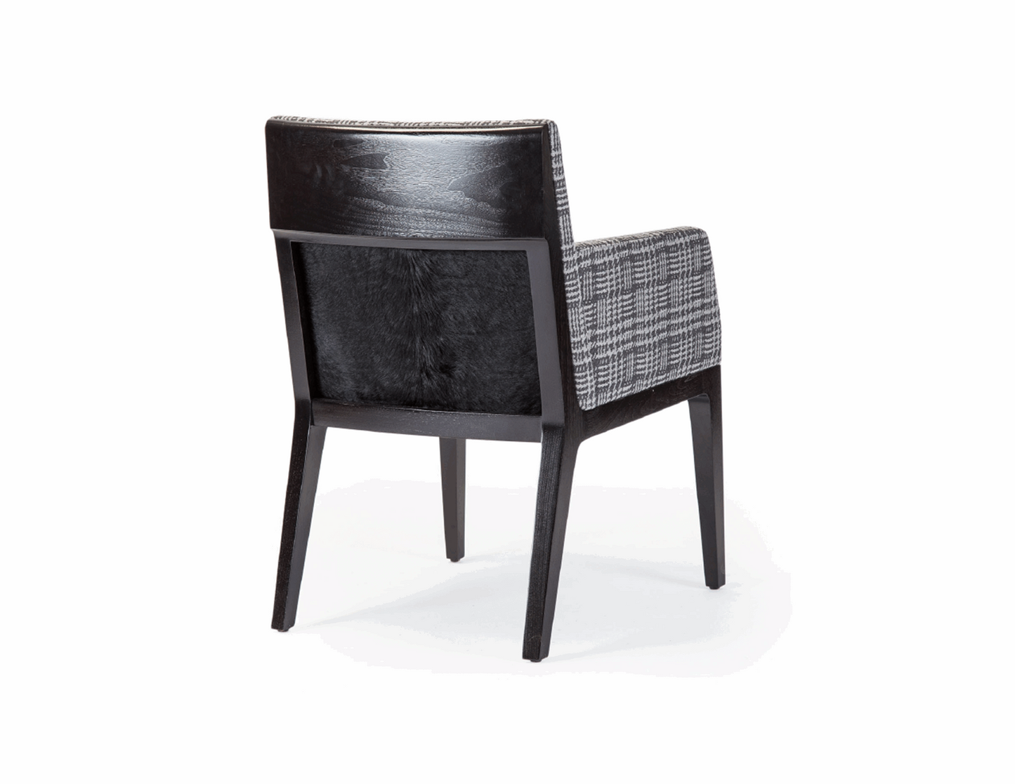 Linear Arm Chair
