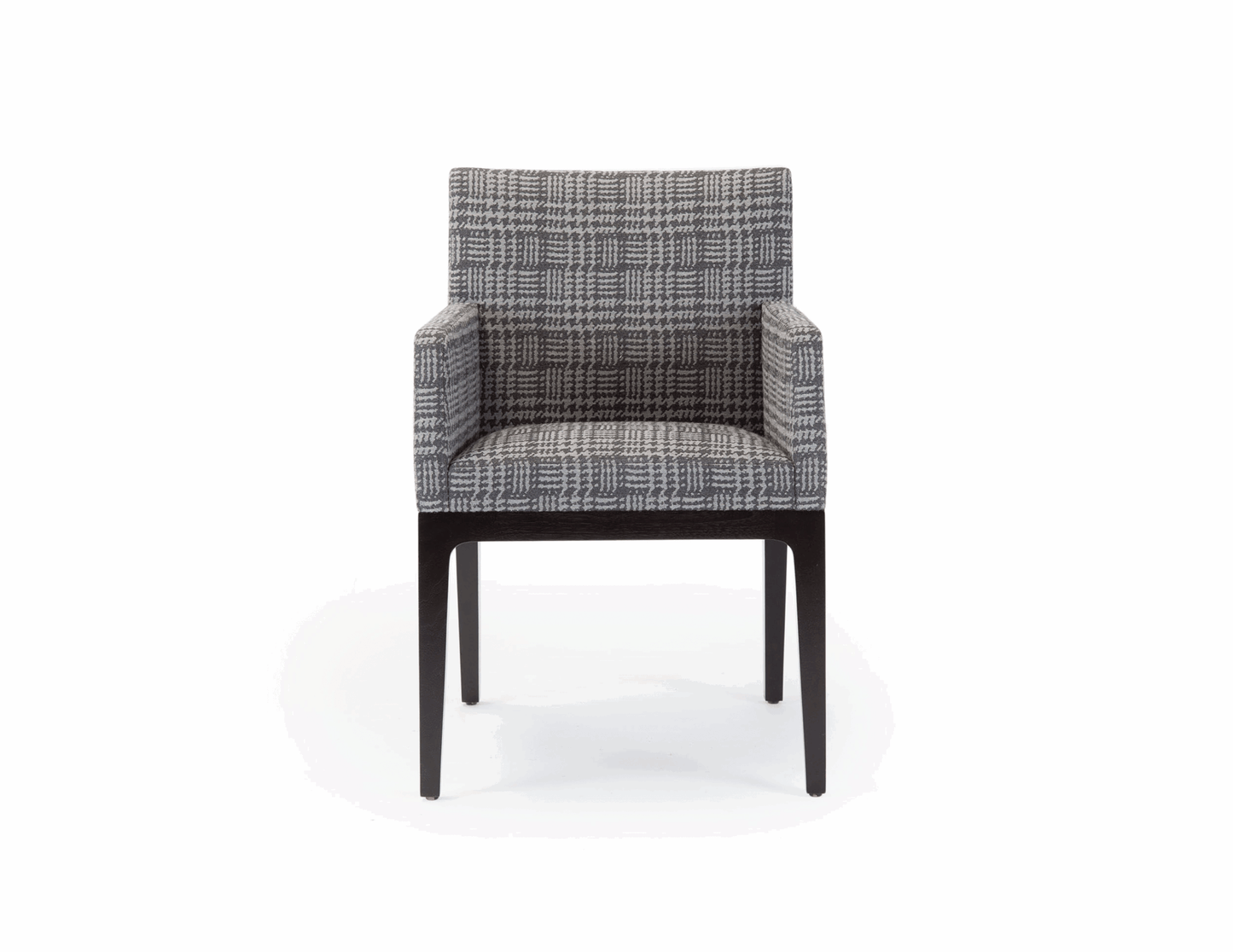 Linear Arm Chair