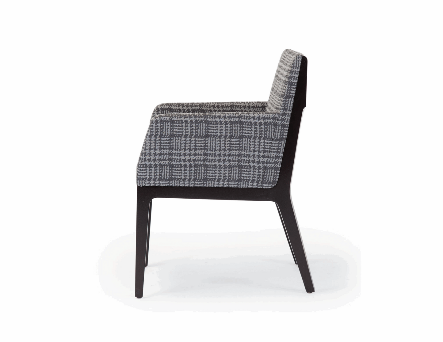 Linear Arm Chair