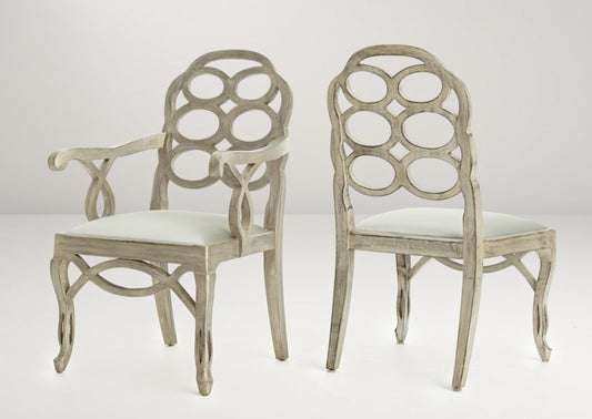 Loop Arm & side chair