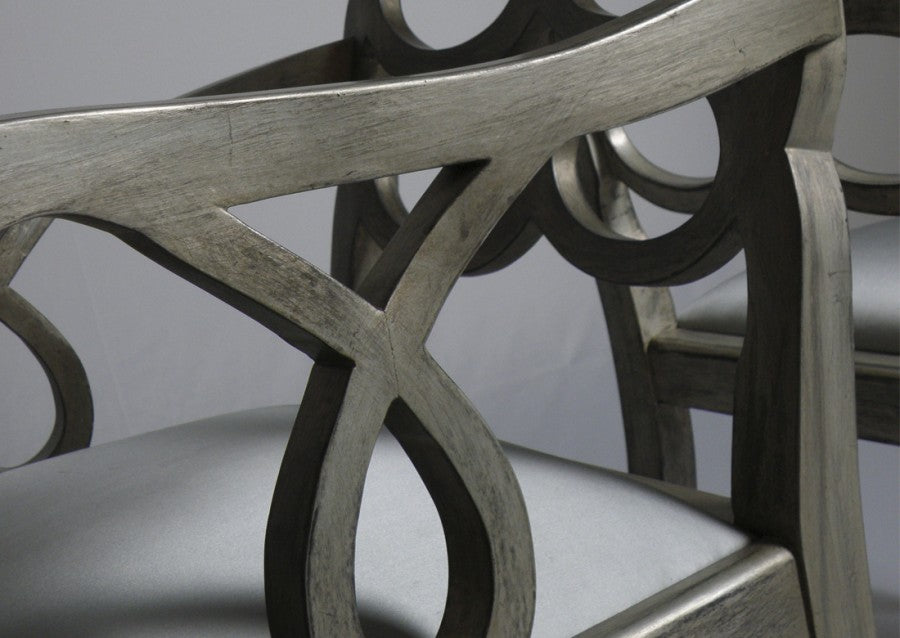 Loop Arm & side chair