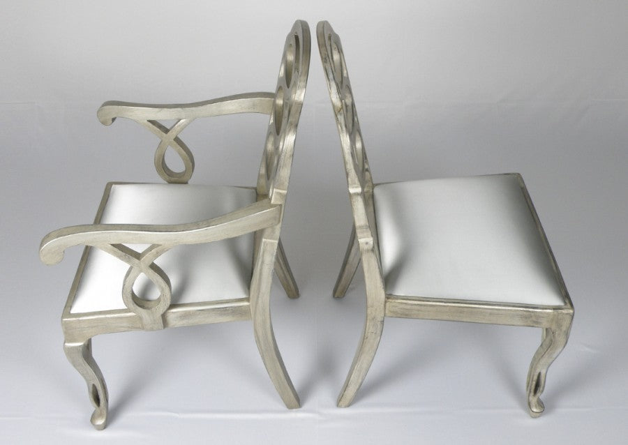 Loop Arm & side chair