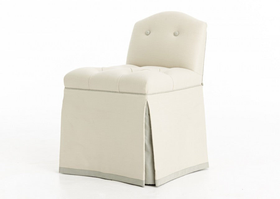 Mckenzie Vanity stool