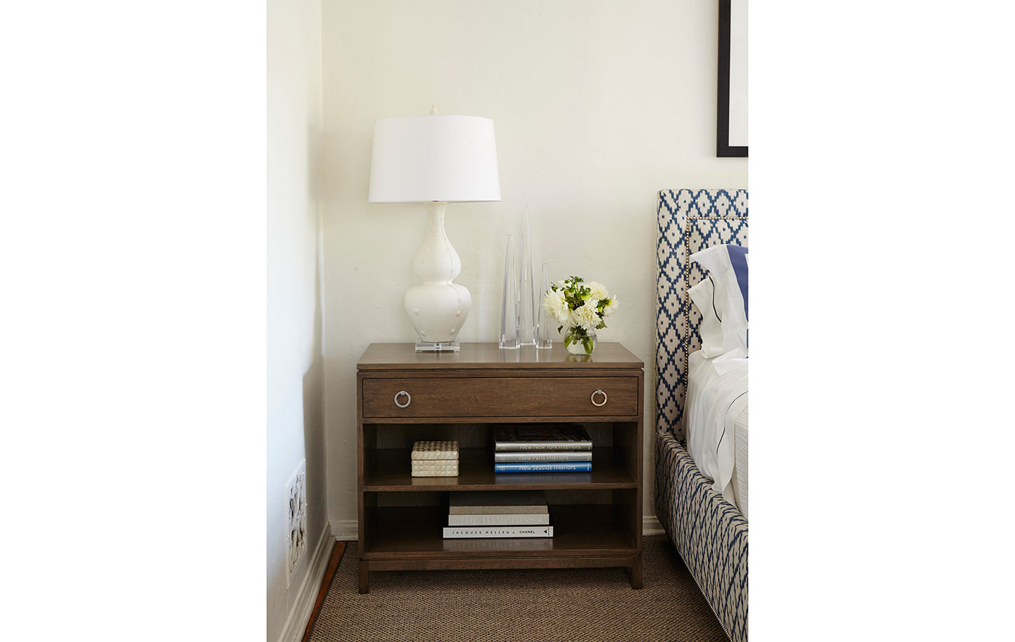 MARON BEDSIDE TABLE