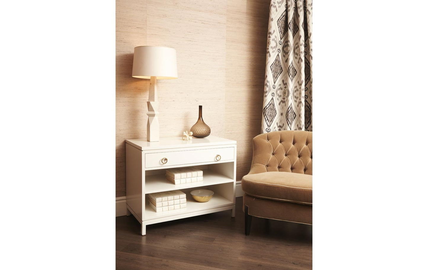 MARON BEDSIDE TABLE
