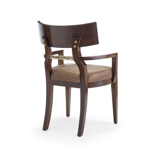 Martin Dining Chair with Arms