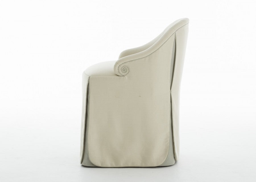 Maxine Vanity stool