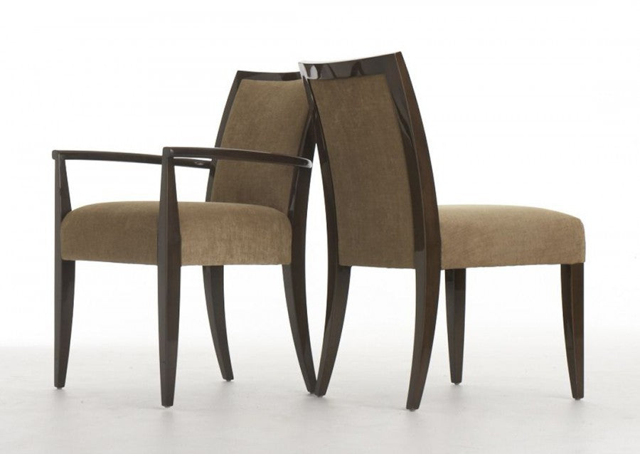 Metropolitan Arm & side chair