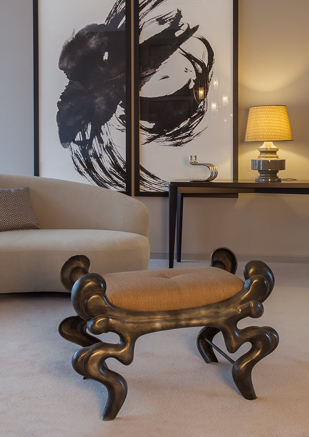 BAROCCO STOOL