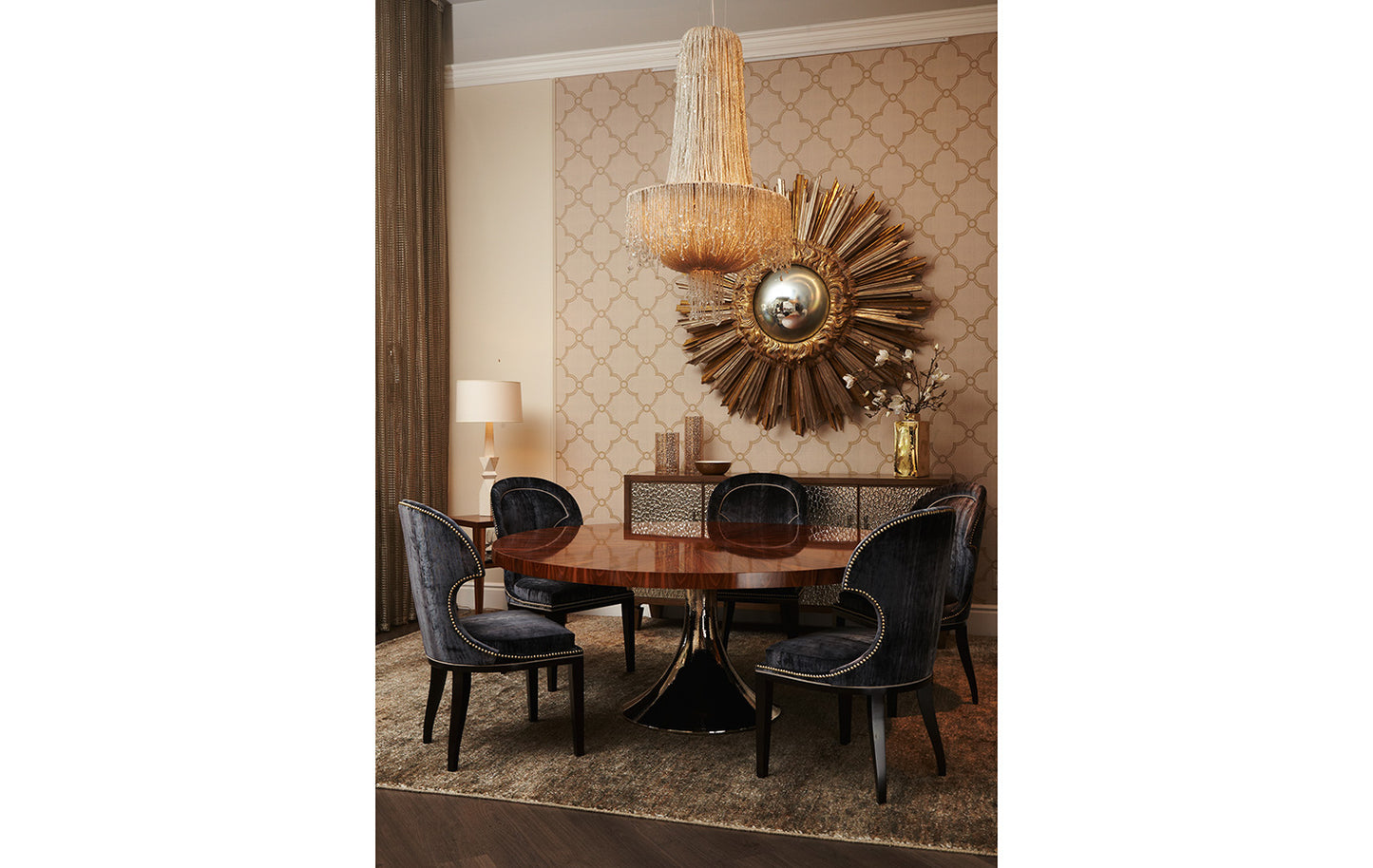 MINARETTE DINING TABLE