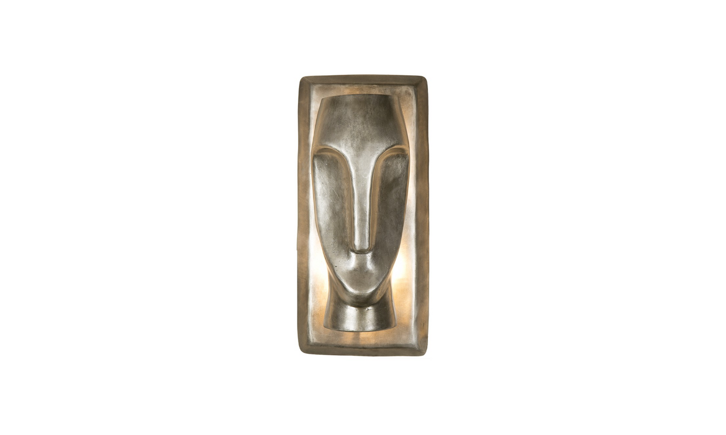 MOAI SCONCE