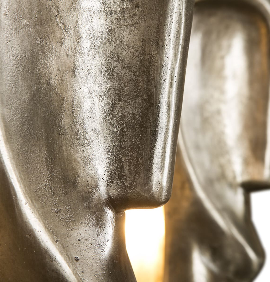 MOAI SCONCE