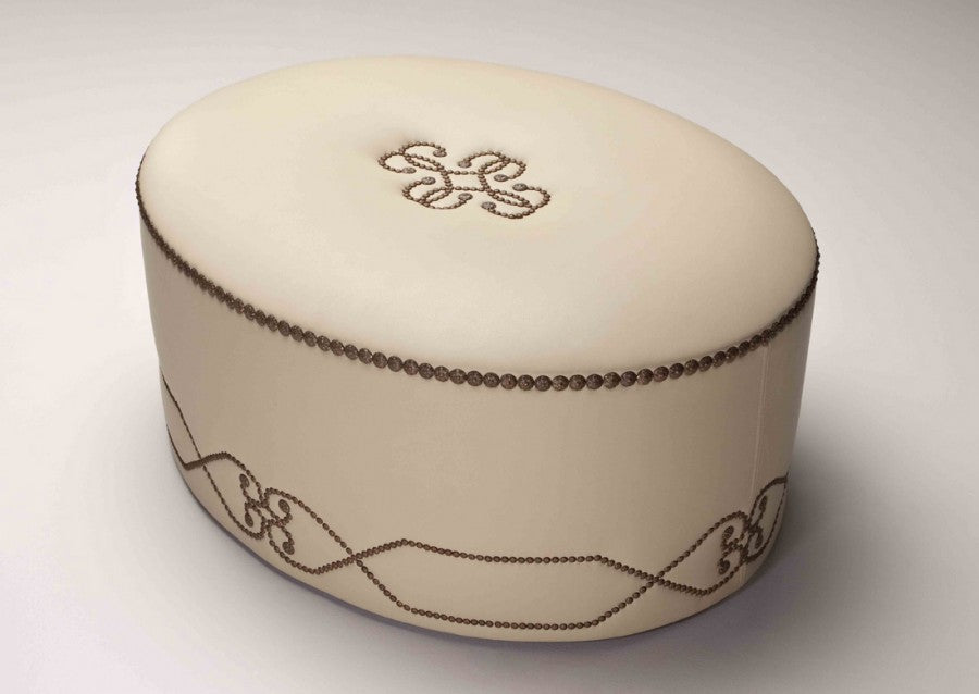 Monterrey Ottoman