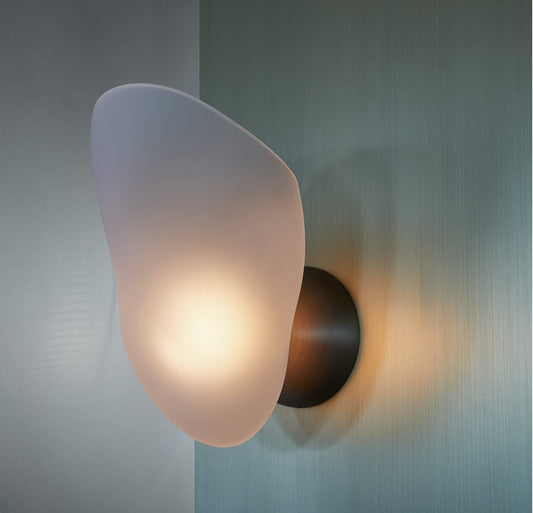 Moon Orchid Sconce