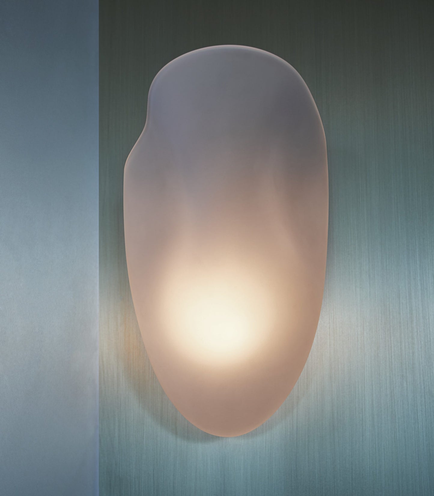 Moon Orchid Sconce