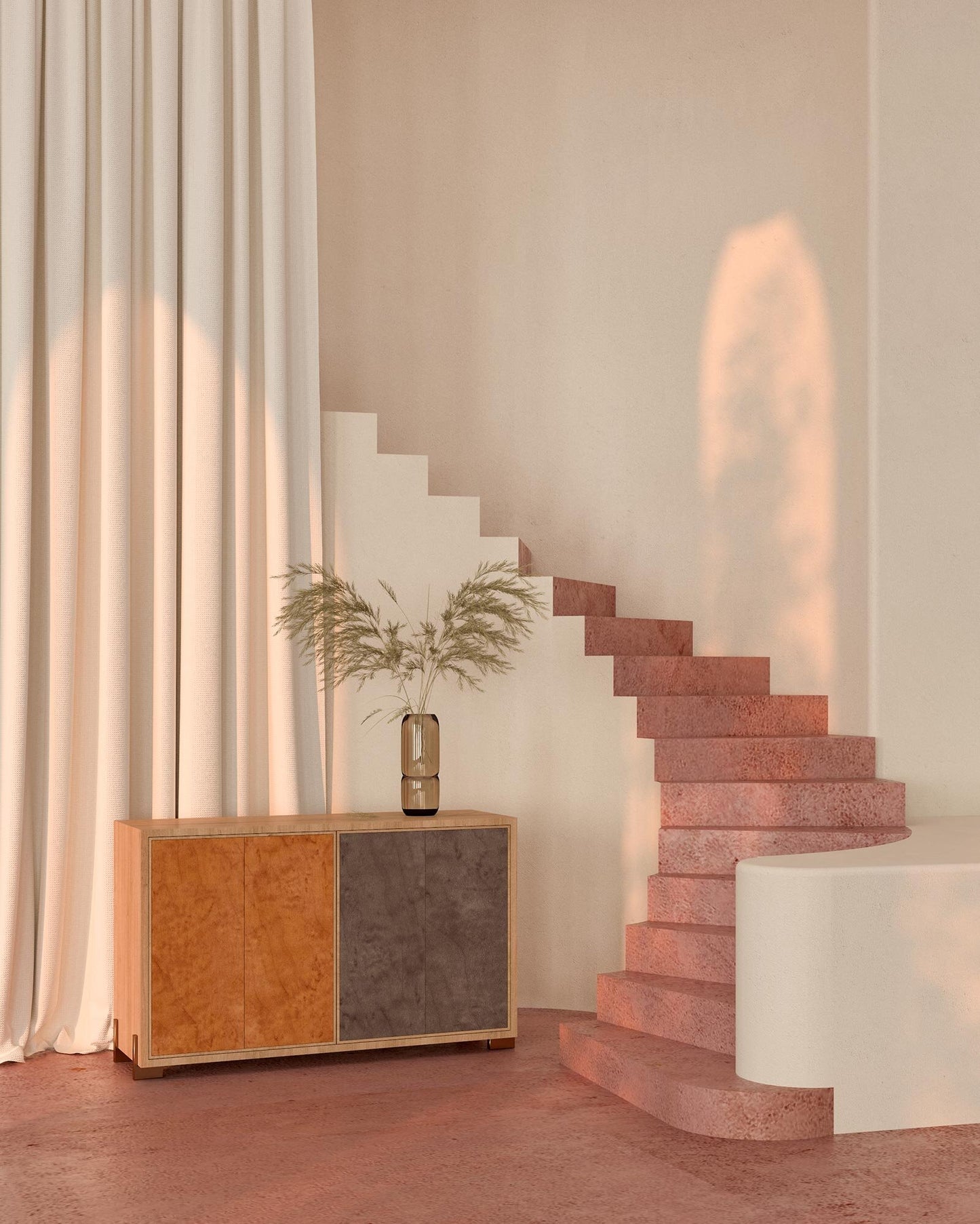 Due Colori Cabinet