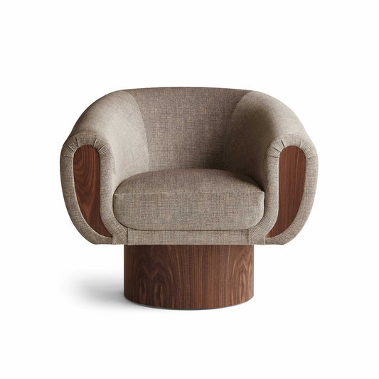 Goccia Swivel Chair