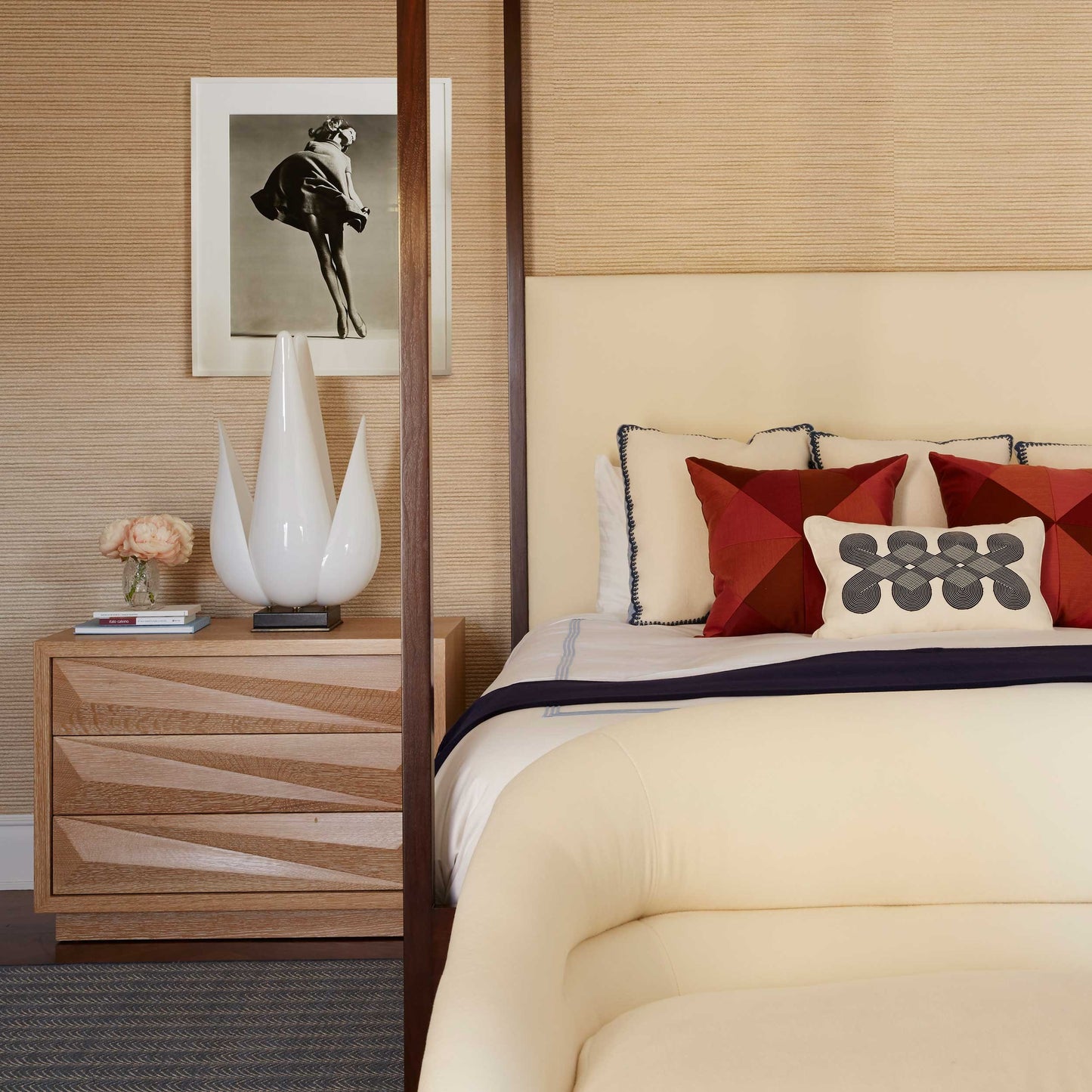 Karat Nightstand