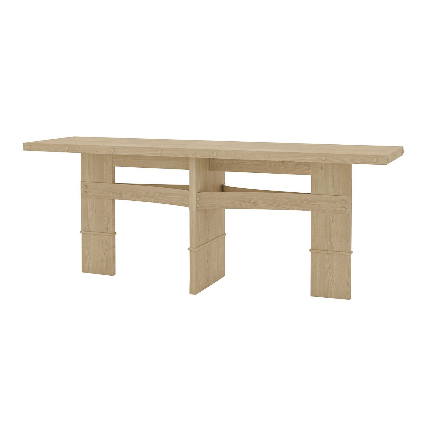 Maquette Console