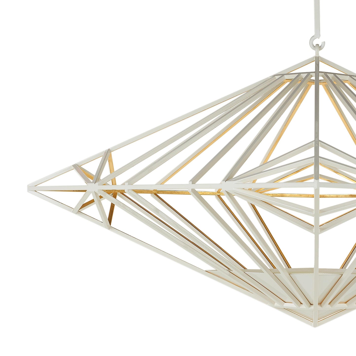 Round Pari Pendant Large